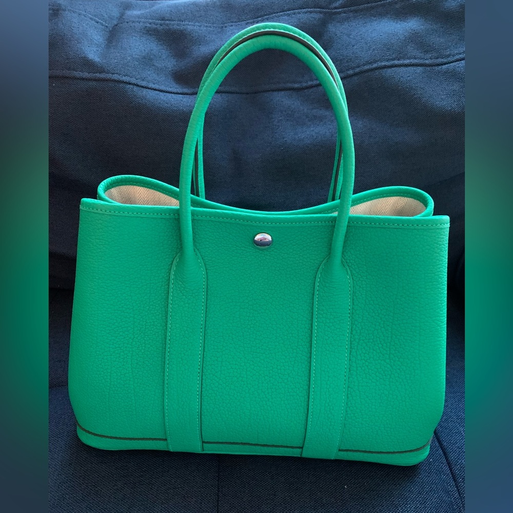 Hermes Garden Party